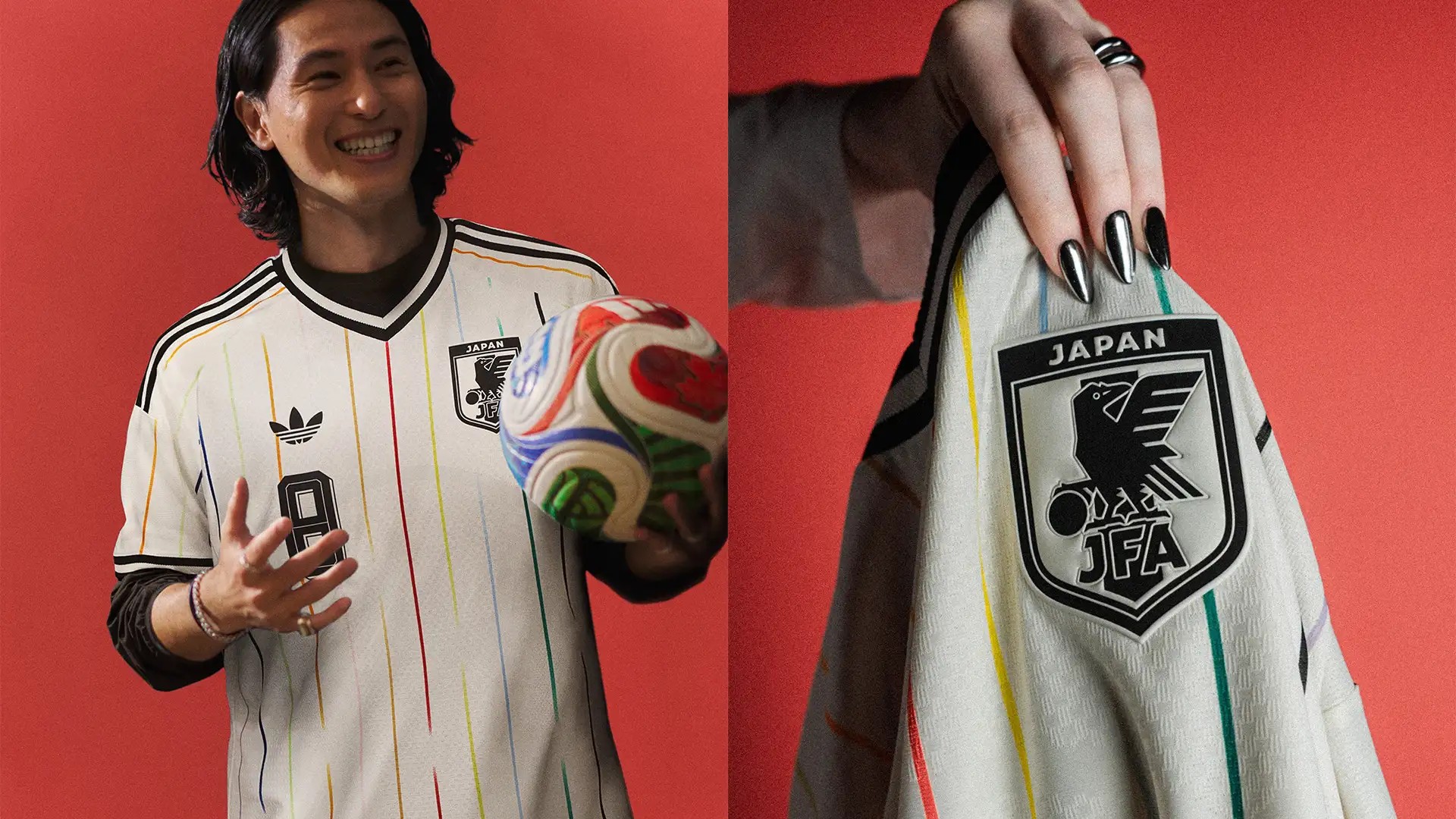 2026 世界杯日本客场球衣实物照片