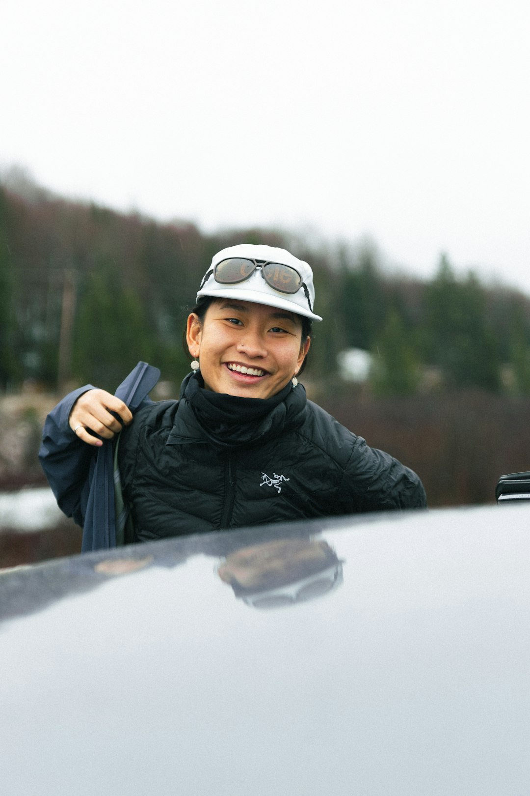 Arc'teryx Atom LT 男士连帽棉服