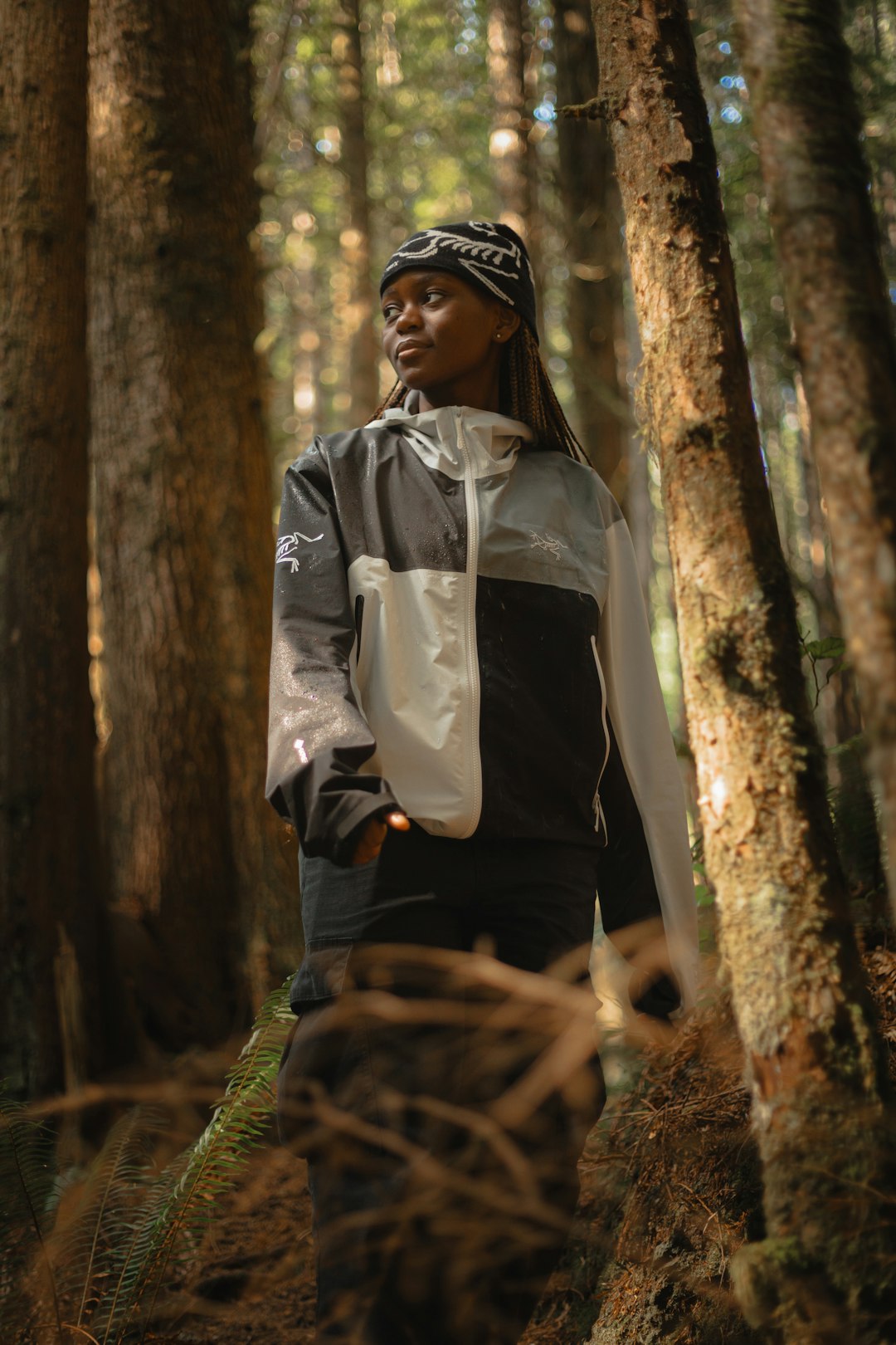 Arc'teryx Gamma LT 软壳夹克