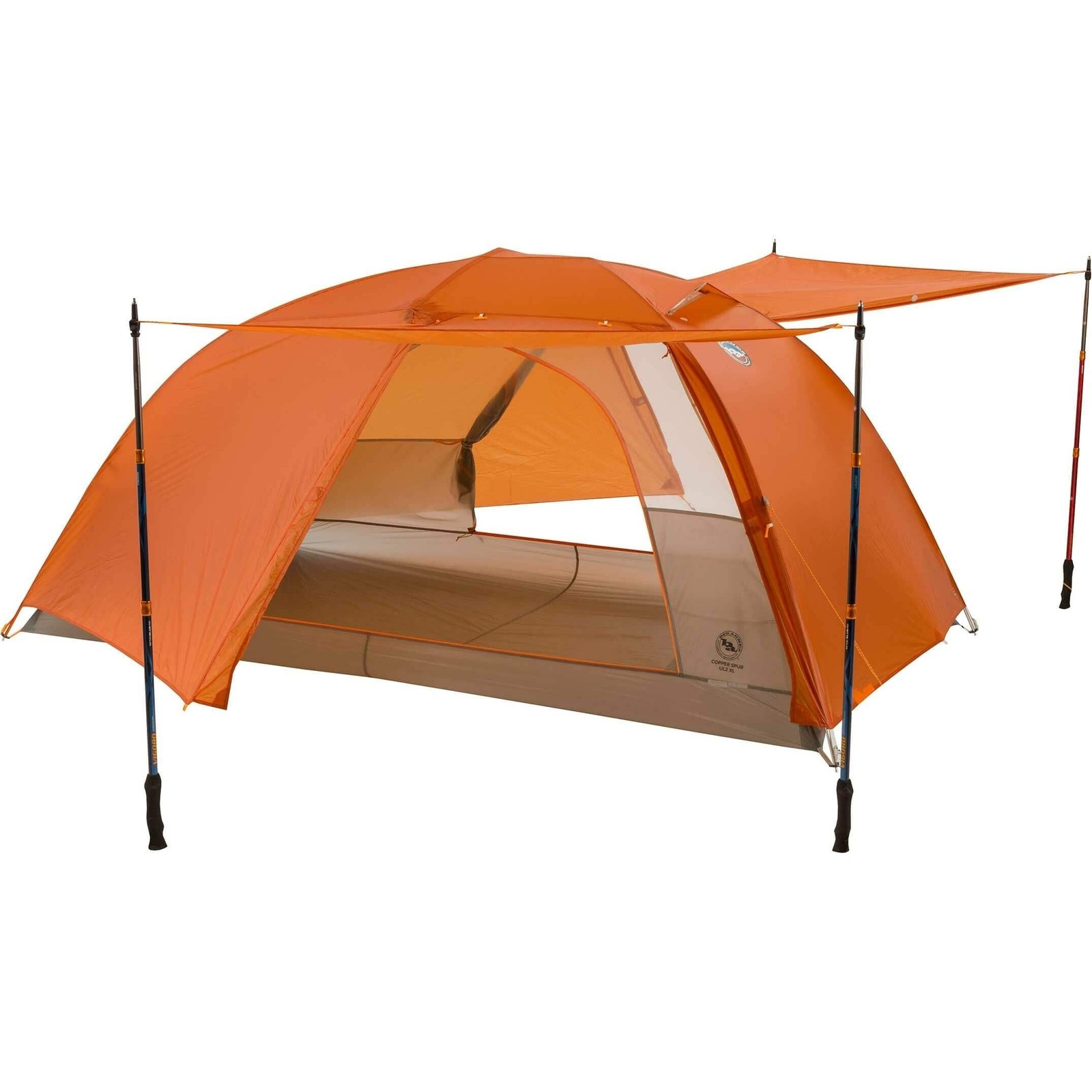 Big Agnes Copper Spur HV UL2 帐篷