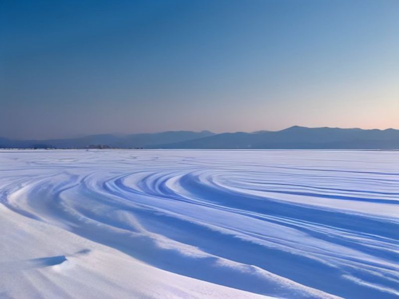 哈尔滨冰雪运动与冬日景观