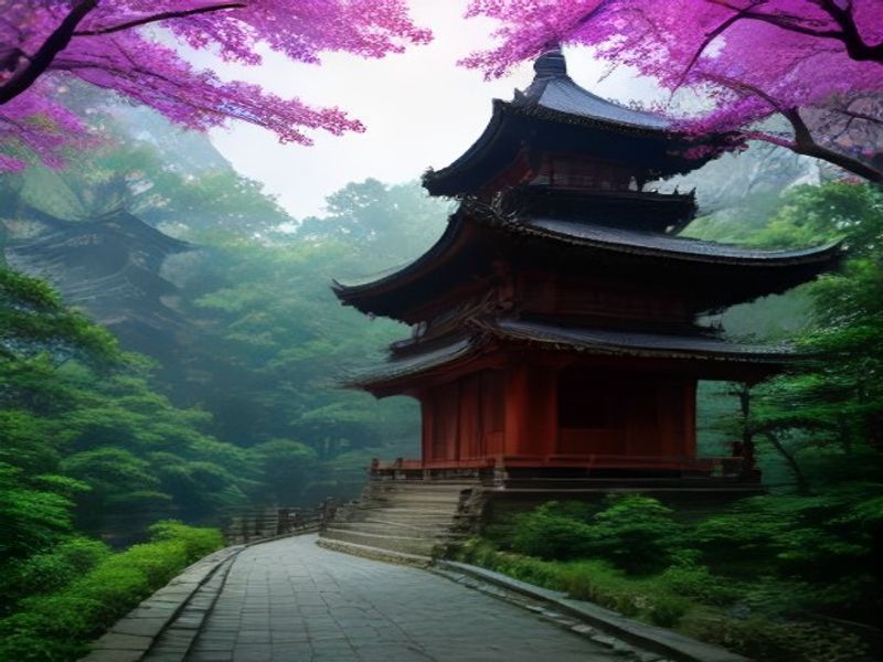 南京紫金山与人文史迹步道