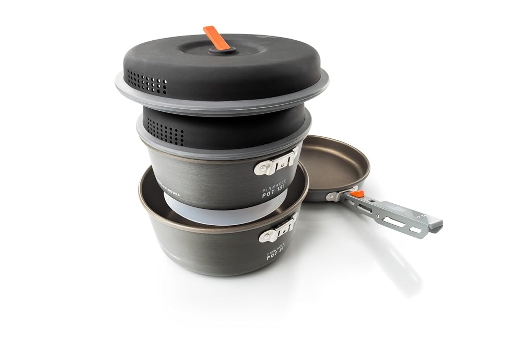 GSI Outdoors Pinnacle 背包客 炊具套装