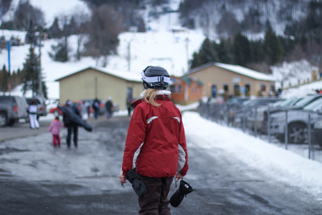 Hestra Army Leather Heli Ski 手套