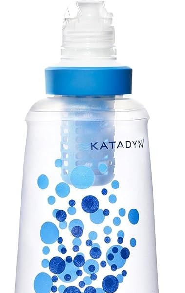 Katadyn BeFree 滤水器