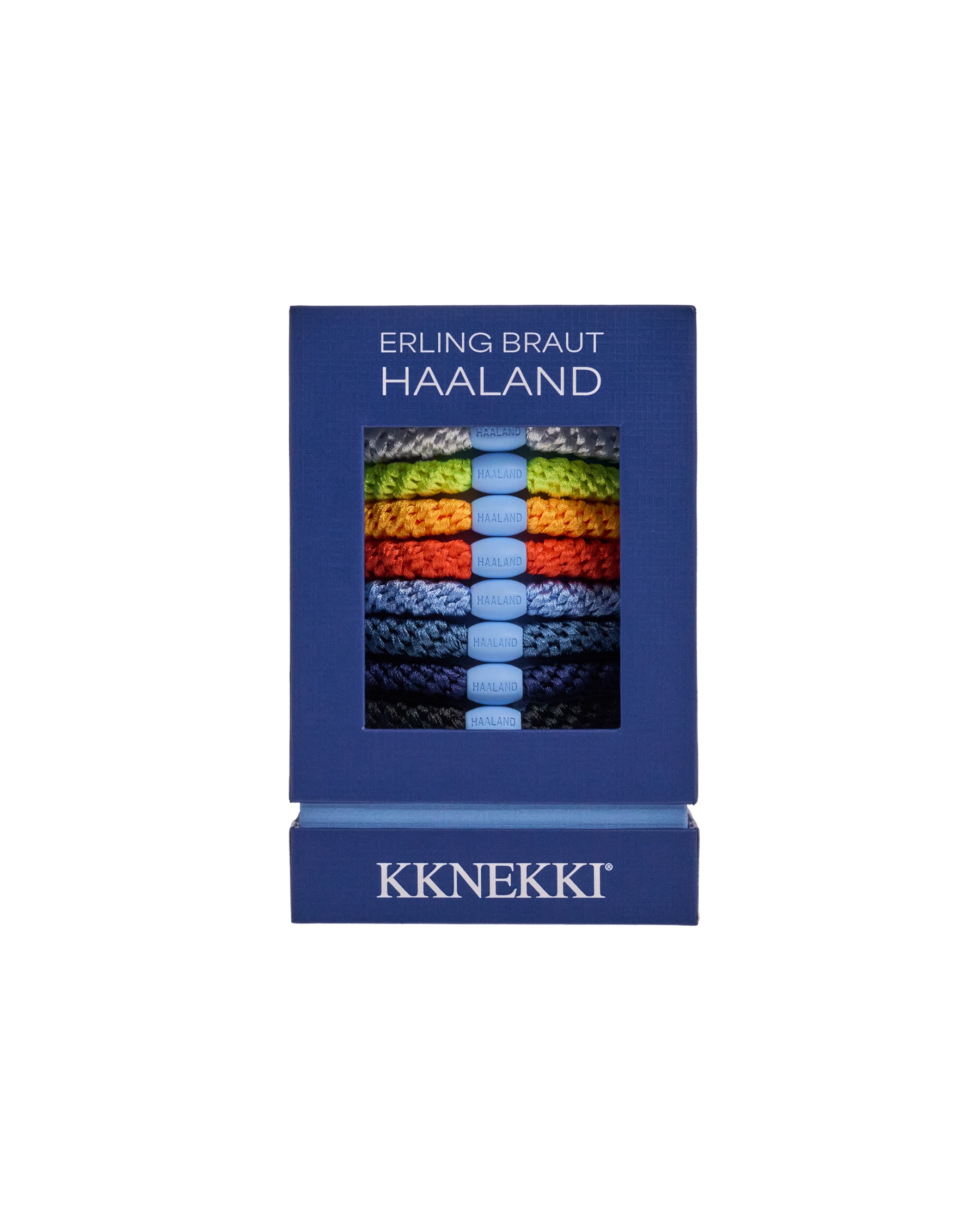 KKNEKKI 哈兰德版经典发圈头绳
