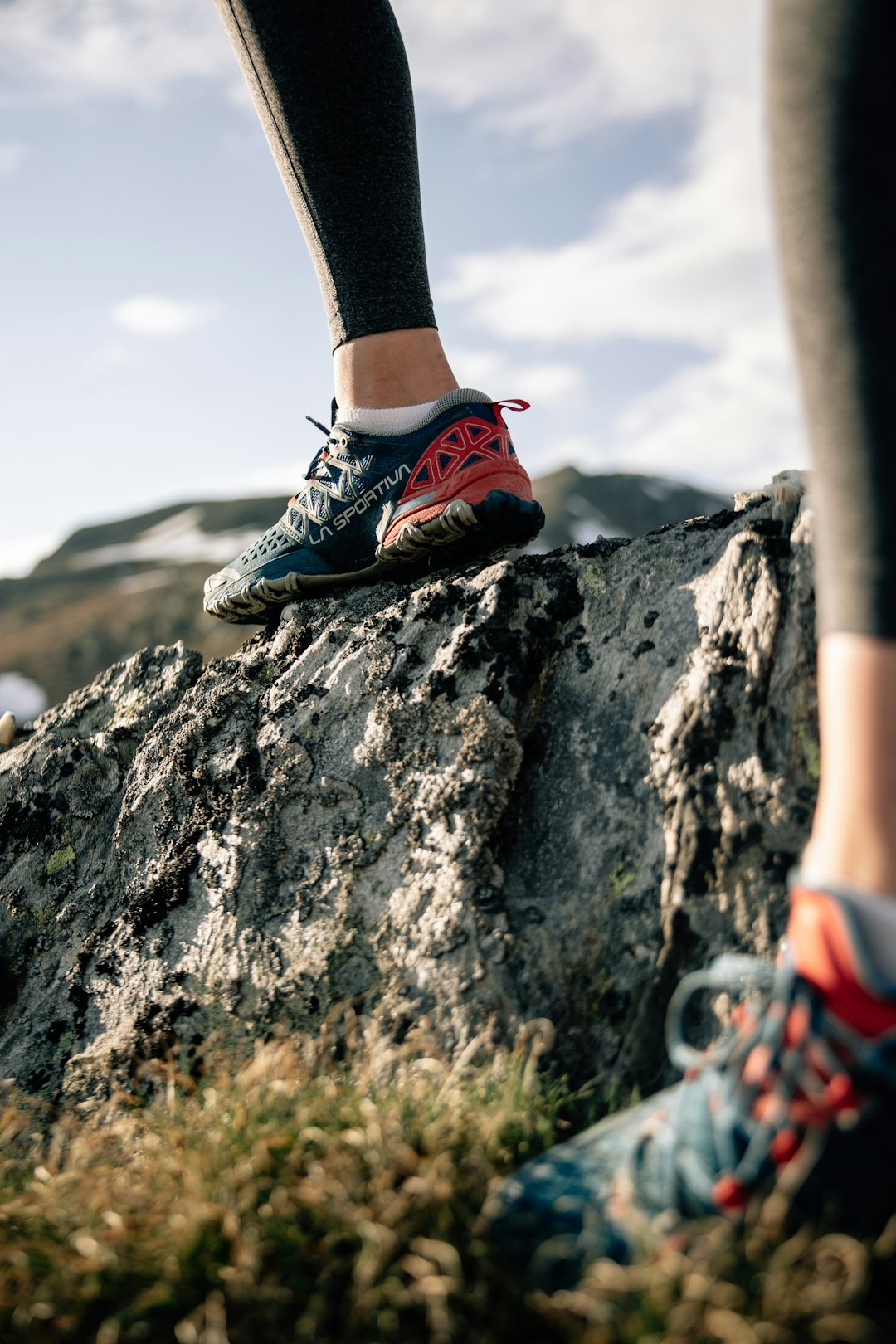 La Sportiva Solution Comp 攀岩鞋