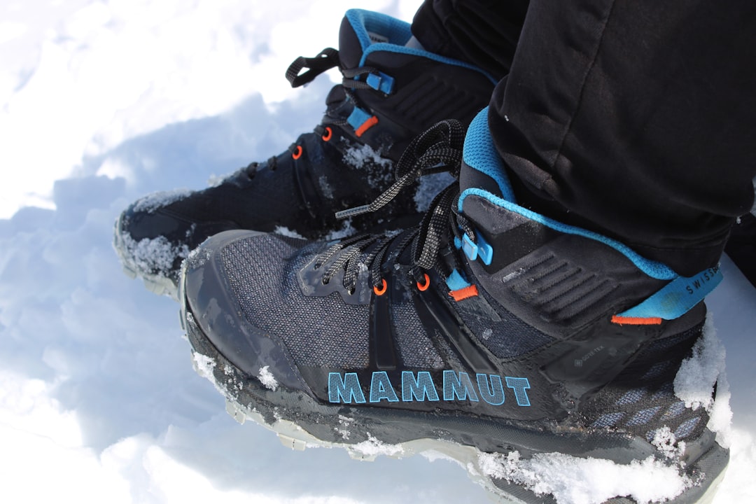Mammut Aenergy Trail Endurance Ultra 越野跑鞋