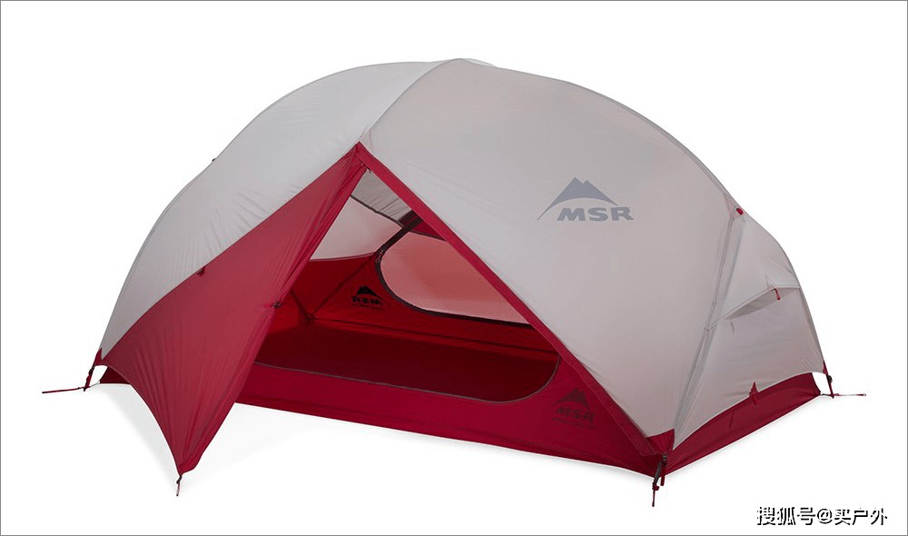 MSR Hubba Hubba NX 双人帐篷