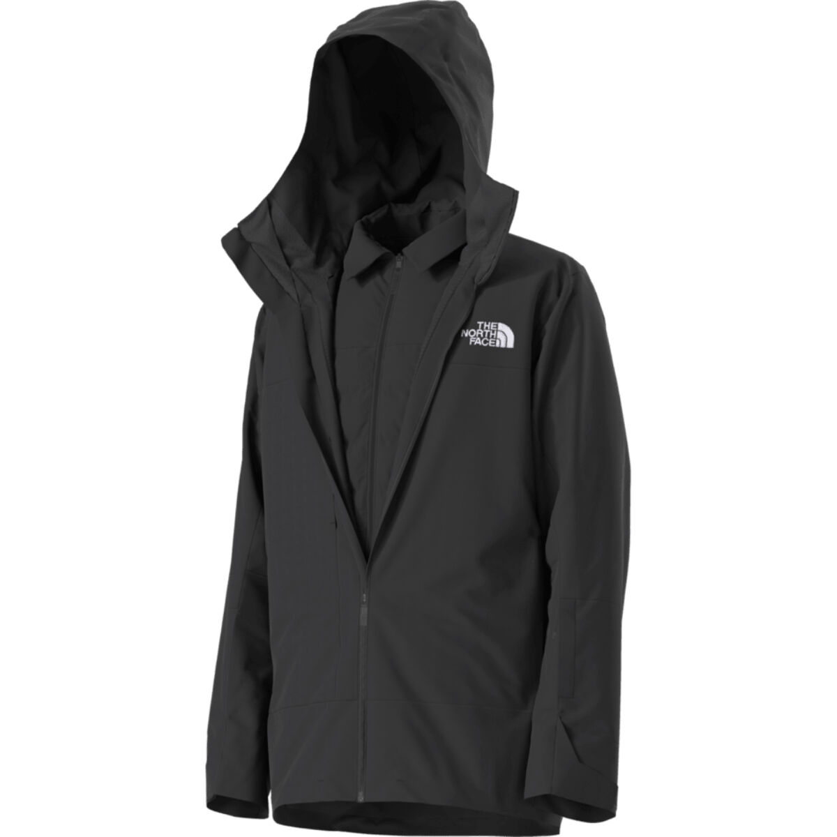 The North Face ThermoBall Eco Snow Triclimate 滑雪夹克