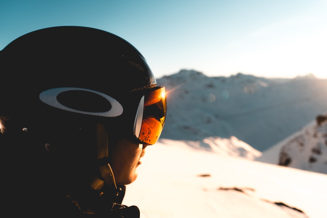 Oakley Flight Deck 雪镜