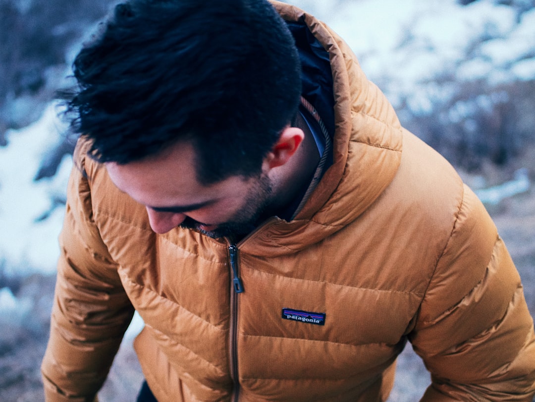 Patagonia Nano Puff 男士连帽棉服