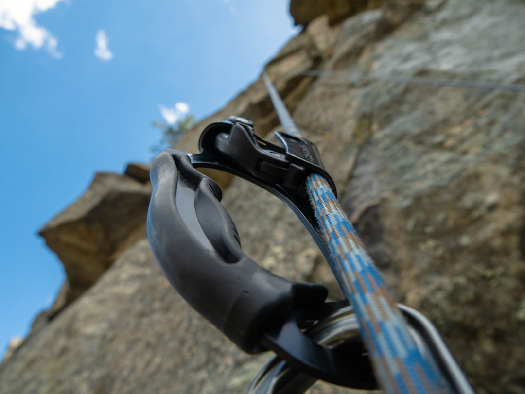 Petzl GriGri+ 保护器