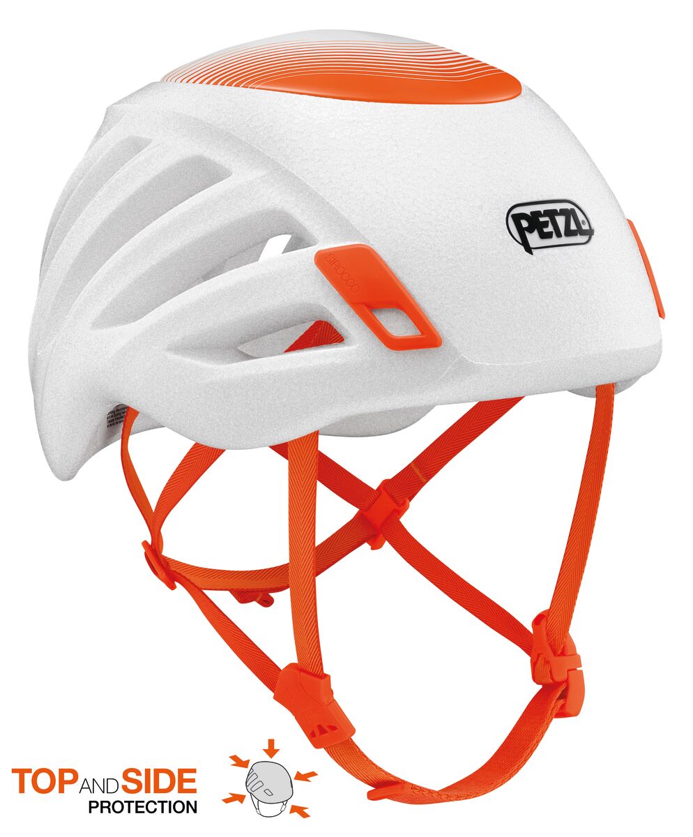 Petzl Sirocco 头盔