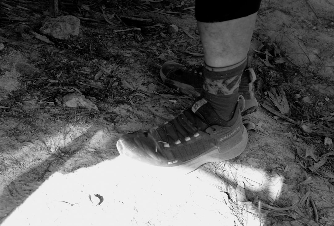 Salomon Quest 4D 3 GTX 徒步靴