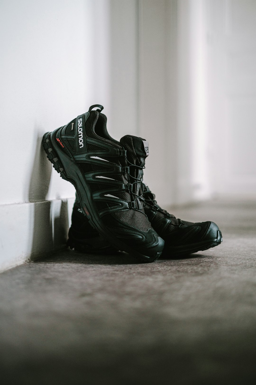 Salomon X Ultra 4 GTX 中帮徒步鞋