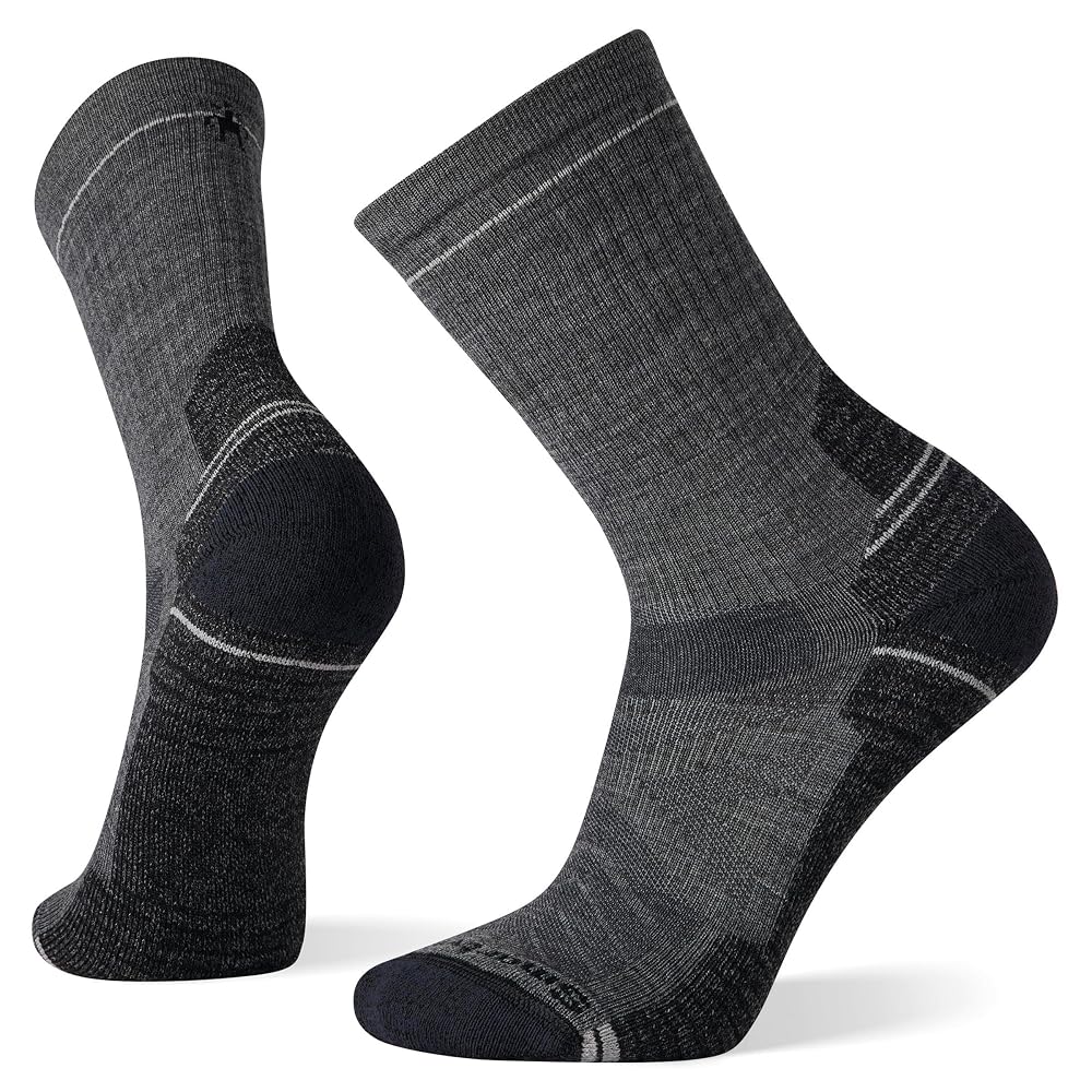 Smartwool PhD Outdoor Medium Crew 羊毛袜